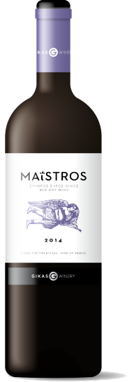 GIKAS-MAISTROS-RED